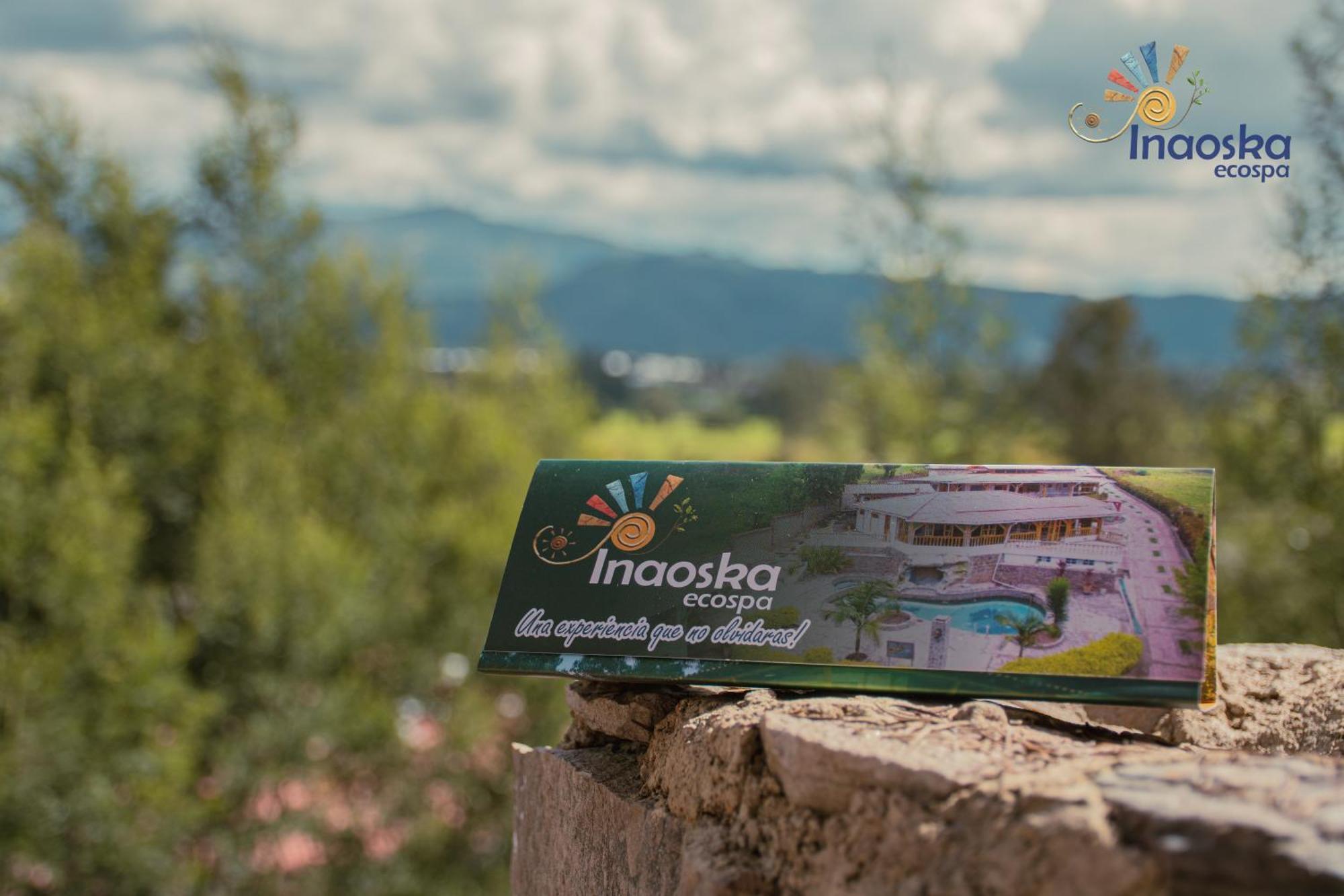 Hotel Campestre Inaoska Ecospa Nobsa Extérieur photo