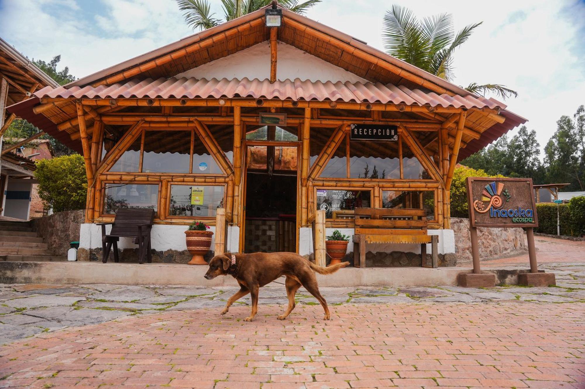 Hotel Campestre Inaoska Ecospa Nobsa Extérieur photo