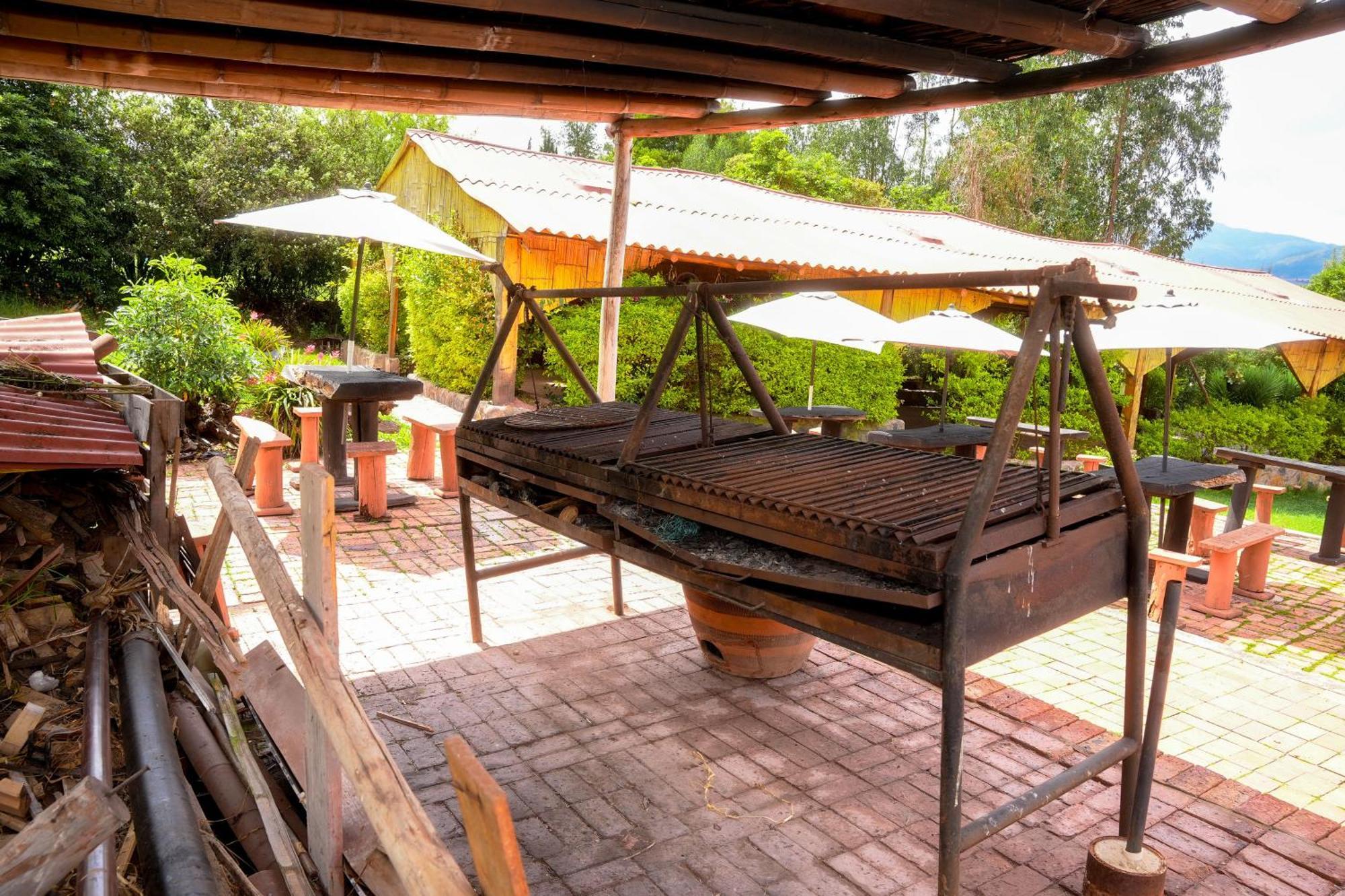 Hotel Campestre Inaoska Ecospa Nobsa Extérieur photo