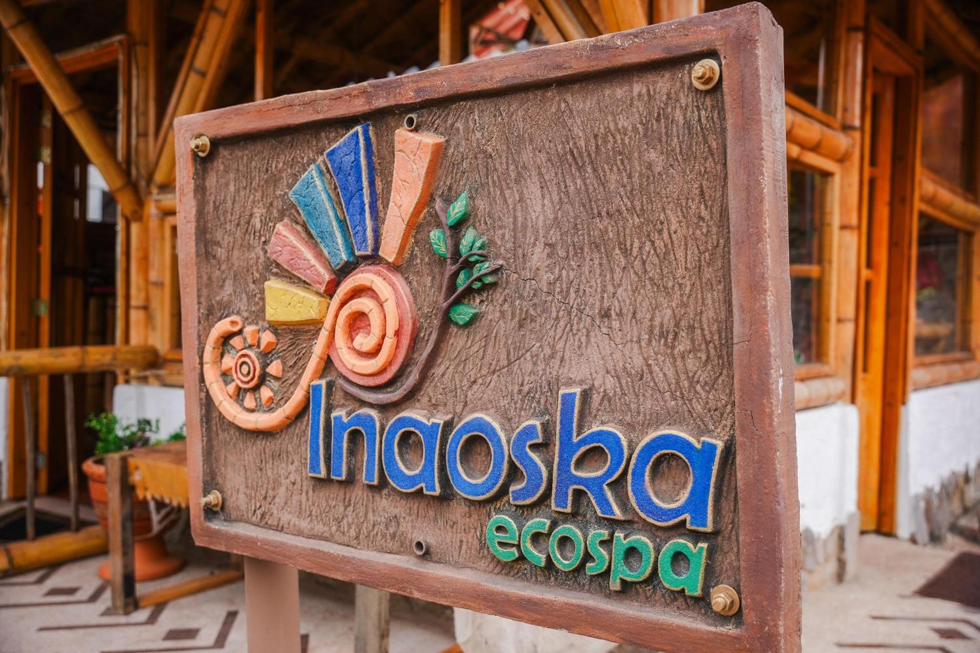 Hotel Campestre Inaoska Ecospa Nobsa Extérieur photo