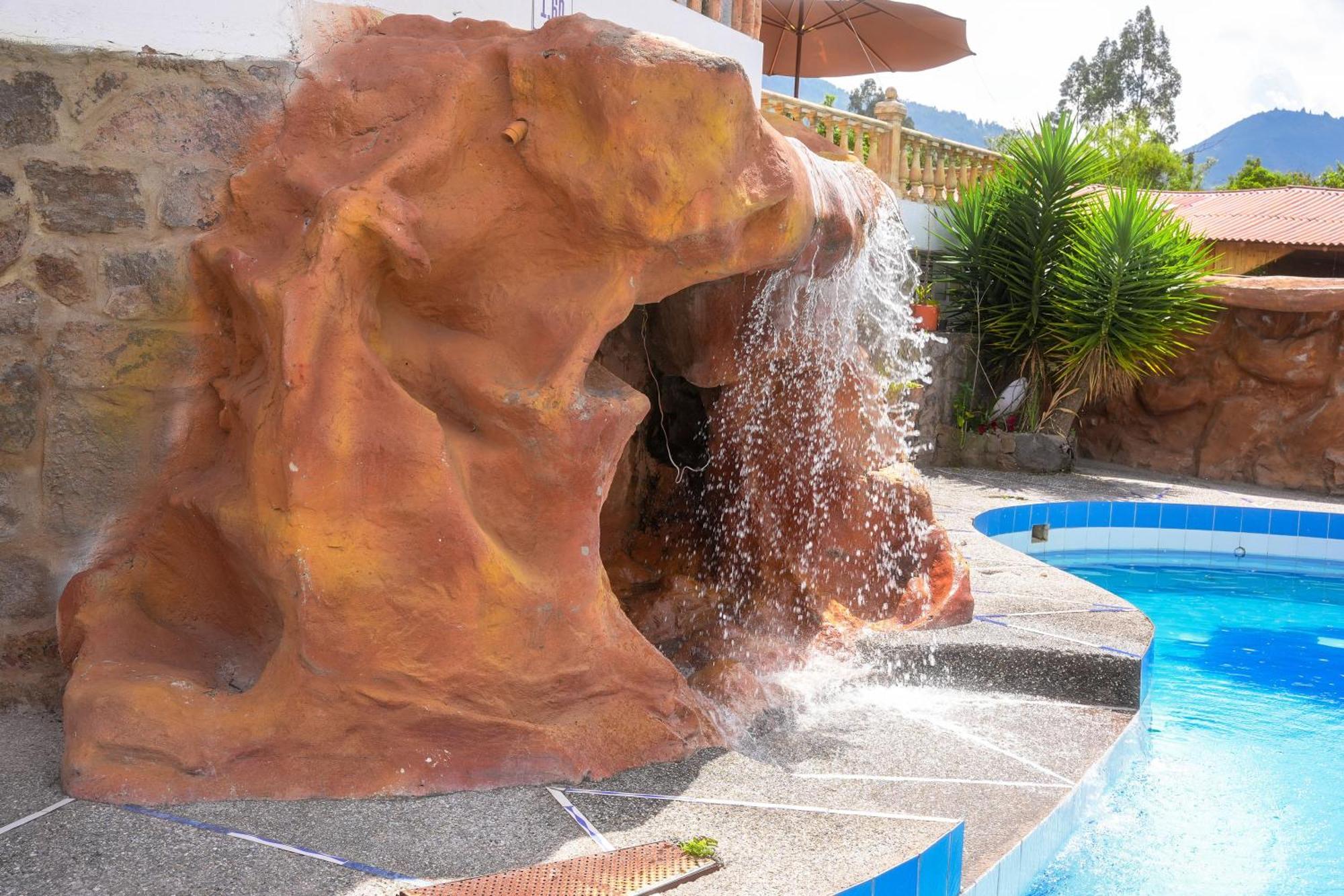 Hotel Campestre Inaoska Ecospa Nobsa Extérieur photo
