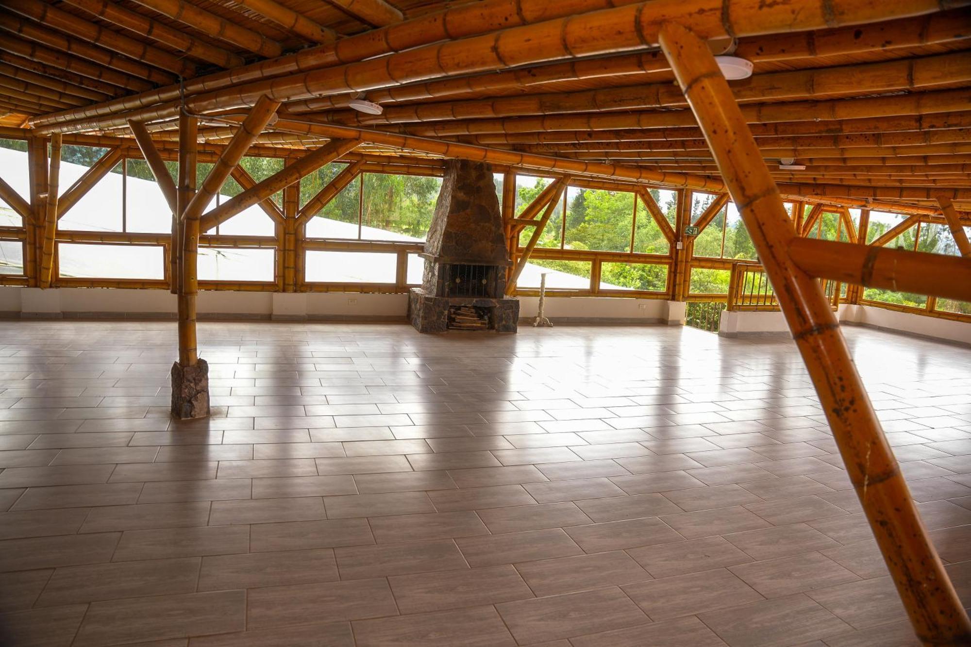 Hotel Campestre Inaoska Ecospa Nobsa Extérieur photo