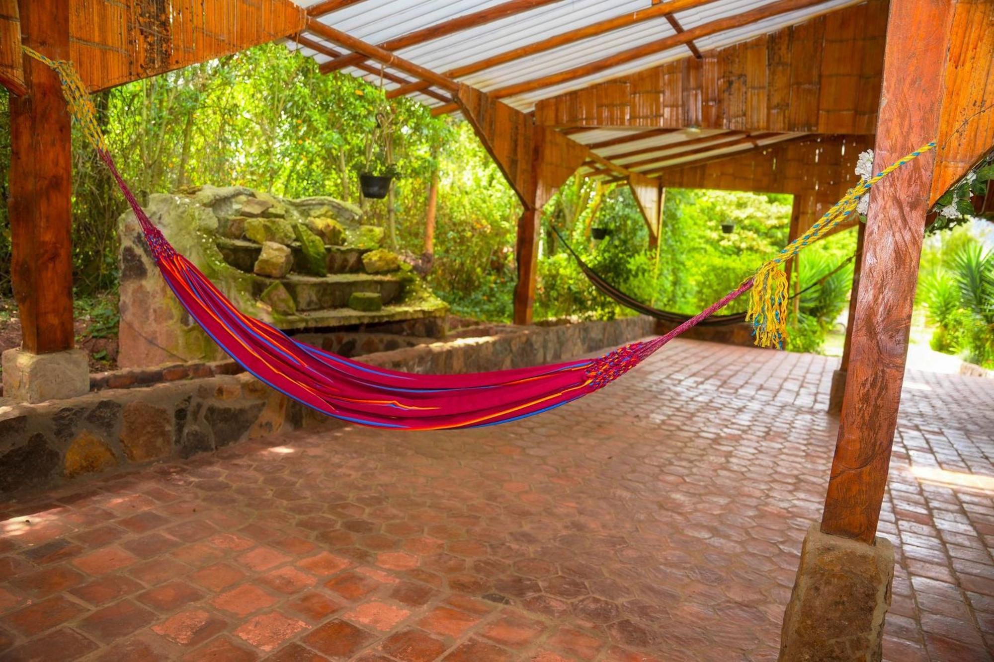 Hotel Campestre Inaoska Ecospa Nobsa Extérieur photo