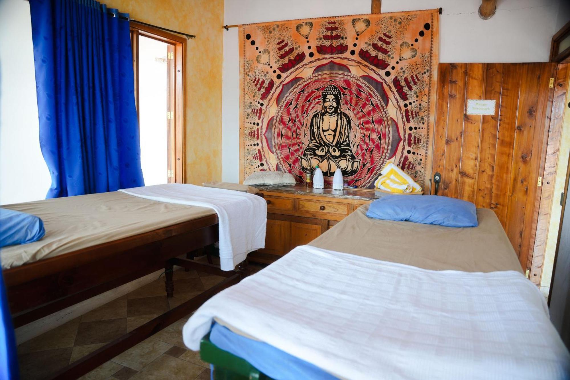 Hotel Campestre Inaoska Ecospa Nobsa Extérieur photo