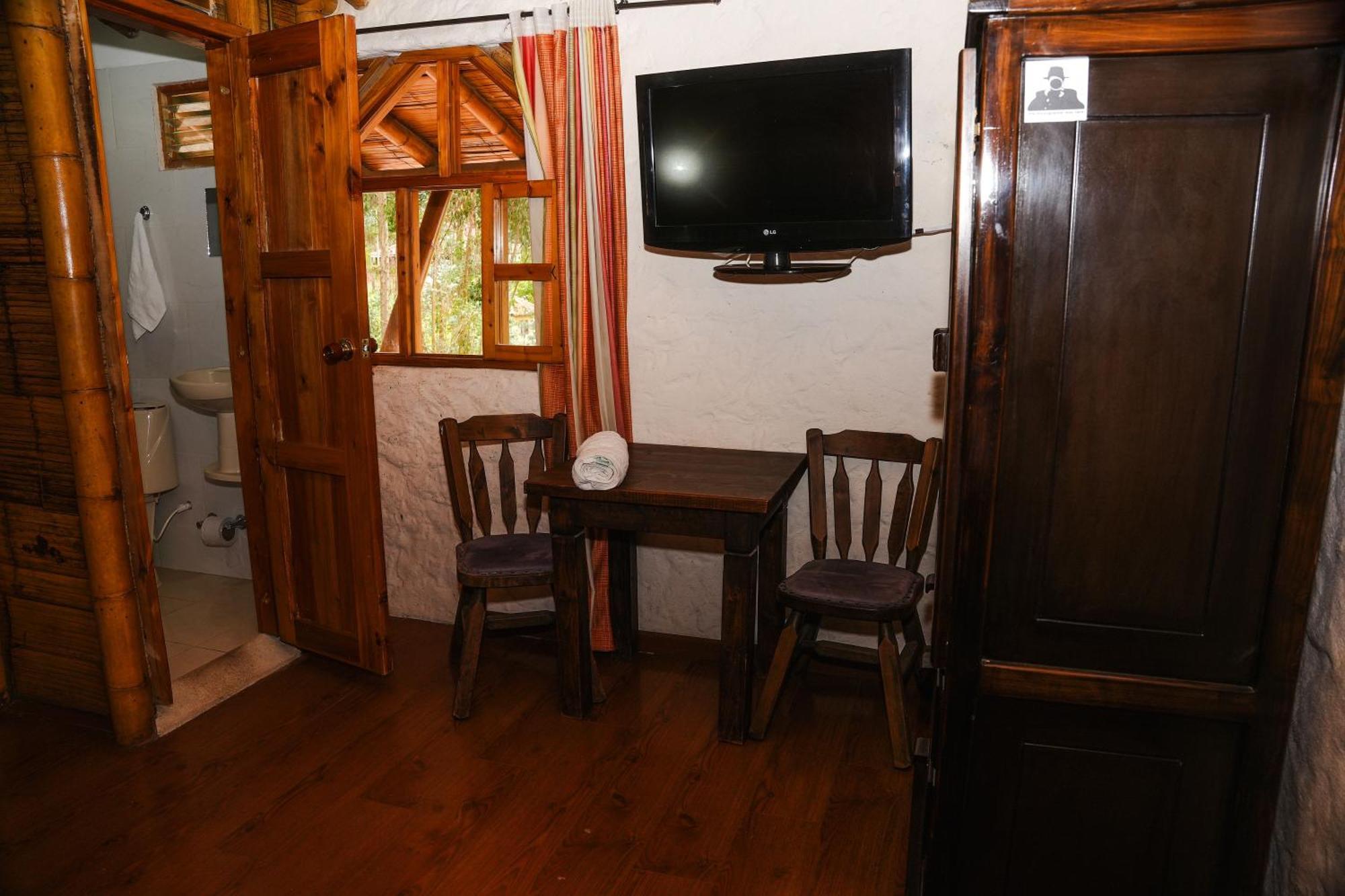 Hotel Campestre Inaoska Ecospa Nobsa Extérieur photo