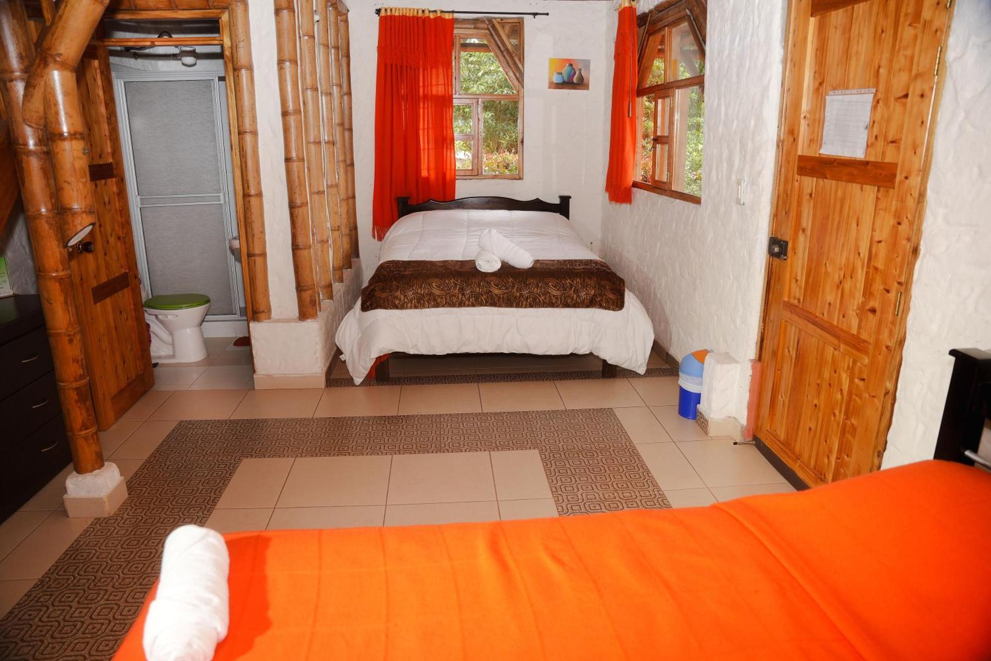 Hotel Campestre Inaoska Ecospa Nobsa Extérieur photo