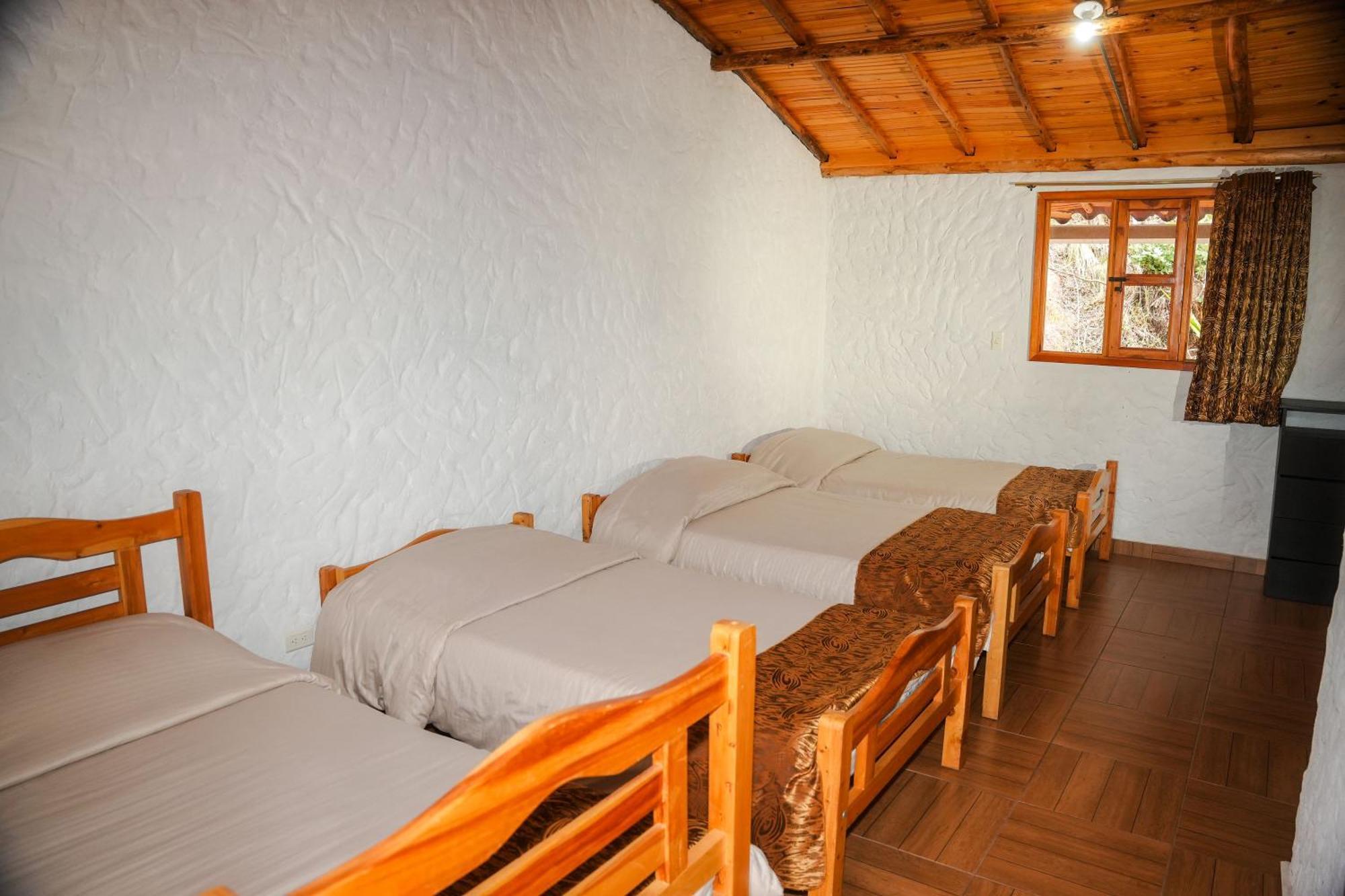 Hotel Campestre Inaoska Ecospa Nobsa Extérieur photo