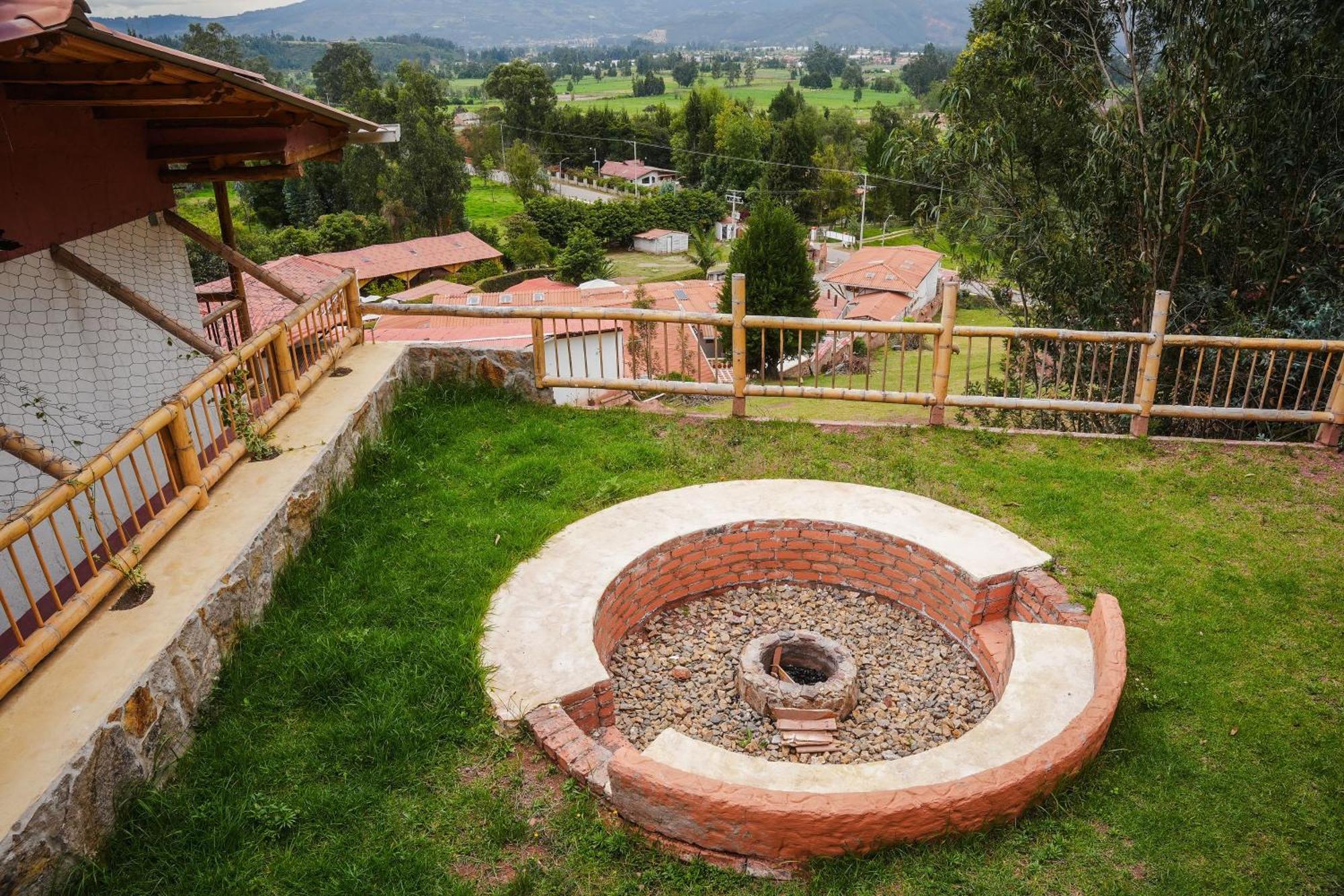 Hotel Campestre Inaoska Ecospa Nobsa Extérieur photo