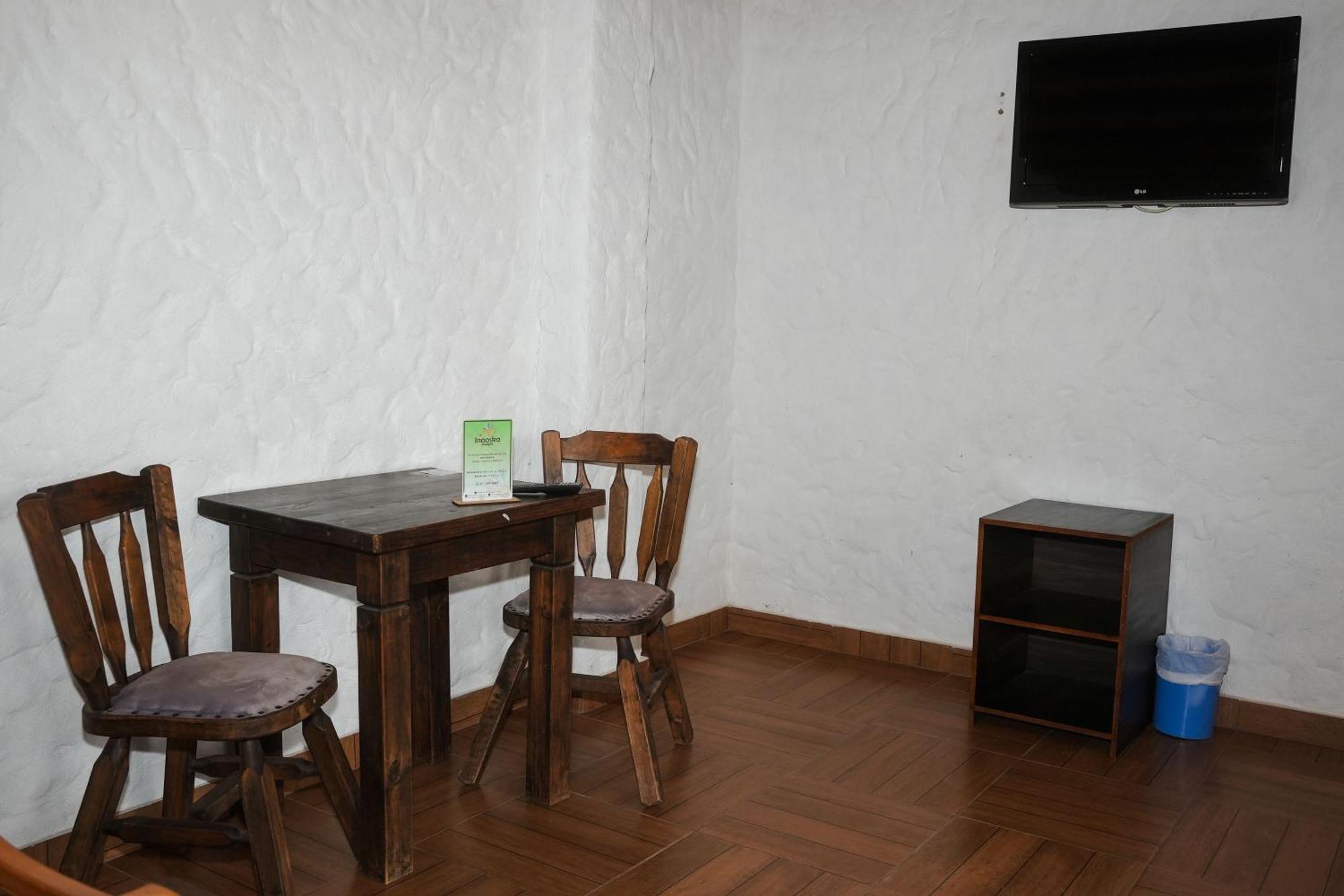 Hotel Campestre Inaoska Ecospa Nobsa Extérieur photo