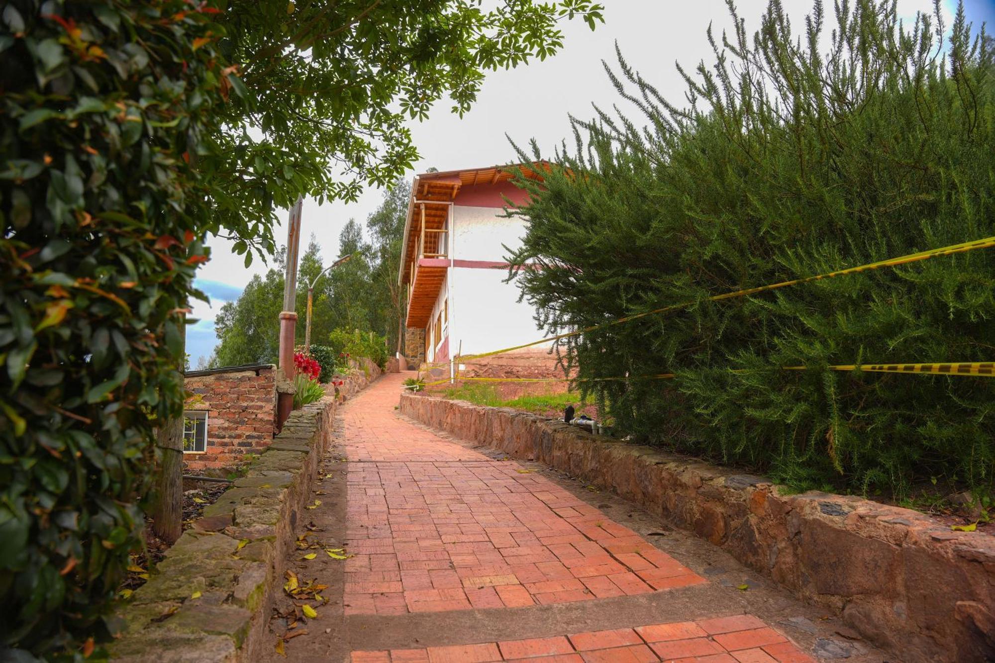 Hotel Campestre Inaoska Ecospa Nobsa Extérieur photo